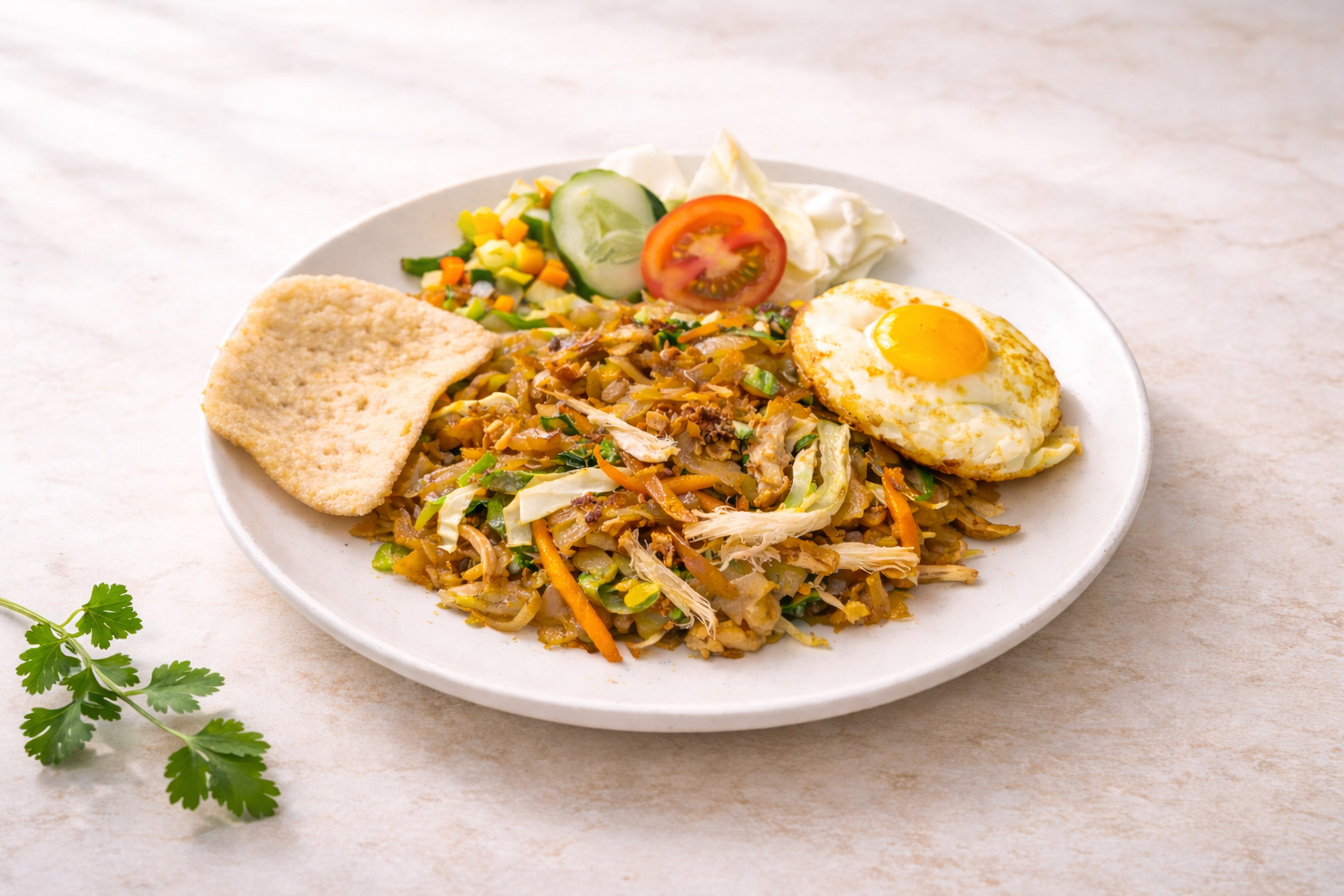 Char Kwetiau Goreng